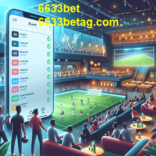 Apostas Esportivas: Uma Nova Era de Entretenimento no 6633bet