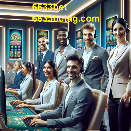 A Importância do Apoio ao Cliente no 6633bet