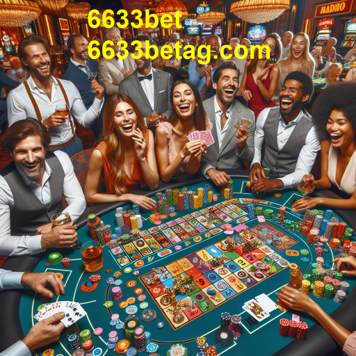 A Evolução dos Jogos de Mesa: Diversão e Interação Social